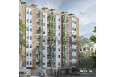 Departamento de 1 dormitorio en Venta en Recoleta, Asunción