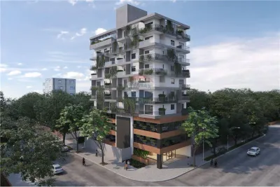 Departamento de 1 dormitorio en Venta en Recoleta, Asunción