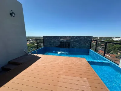 Departamento de 1 dormitorio en Alquiler en San Cristóbal, Asunción