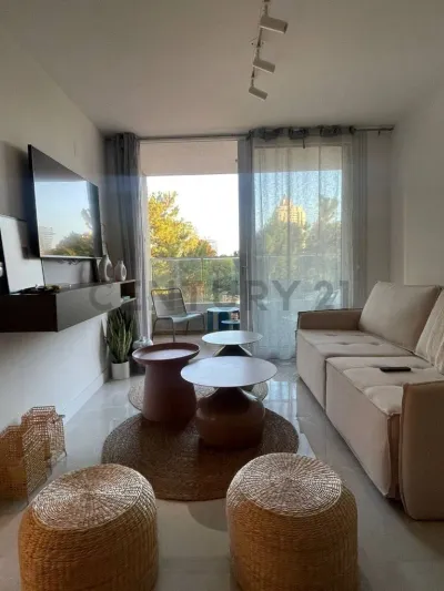 Departamento de 1 dormitorio en Venta en Pinares, Punta del Este