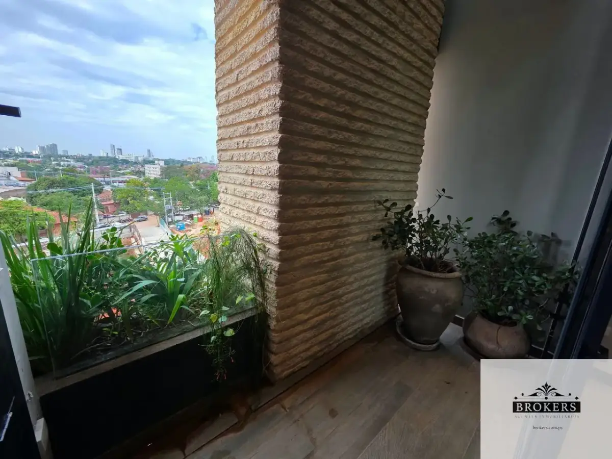 1-Bedroom Apartment for Rent in Virgen de la Asunción, Asunción - Image 17