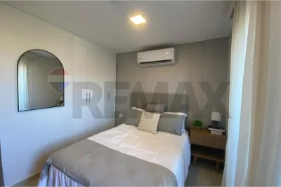 Departamento de 1 dormitorio en Venta en San Blas, Asunción