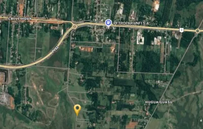 75,000m² Land for Sale in Coronel Oviedo