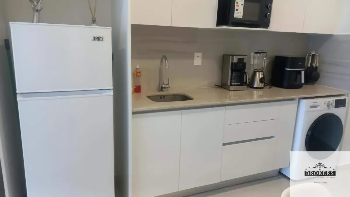 Apartamento de 2 quartos para Aluguel em Las Mercedes, Assunção - Image 17