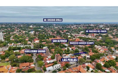 Terreno de 200m² en Venta en Recoleta, Asunción