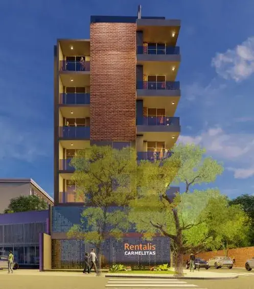 1-Bedroom Apartment for Sale in Santisima Trinidad, Asunción - Image 3