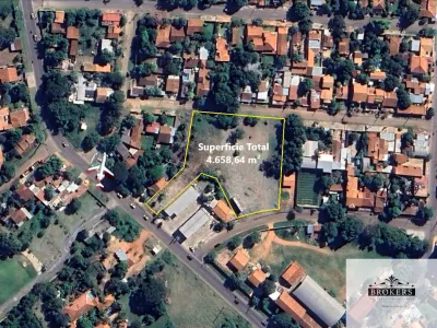 4,658m² Land for Sale in Villa Ofelia, Fernando de la Mora