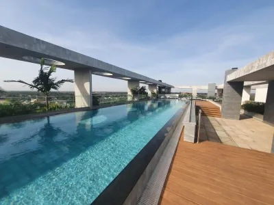 Departamento de 2 dormitorios en Venta en San Jorge, Asunción