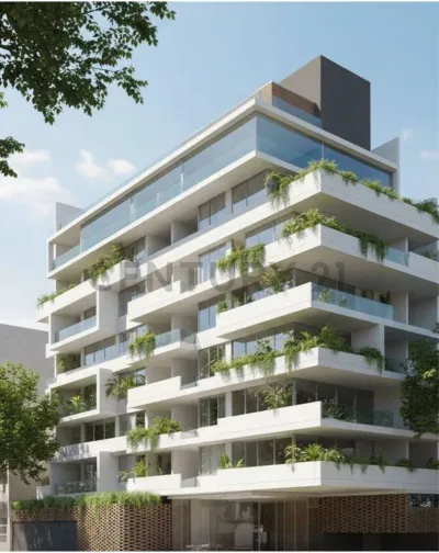 Departamento de 1 dormitorio en Venta en Recoleta, Asunción