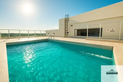 2-Bedroom Apartment for Rent in San Jorge, Asunción