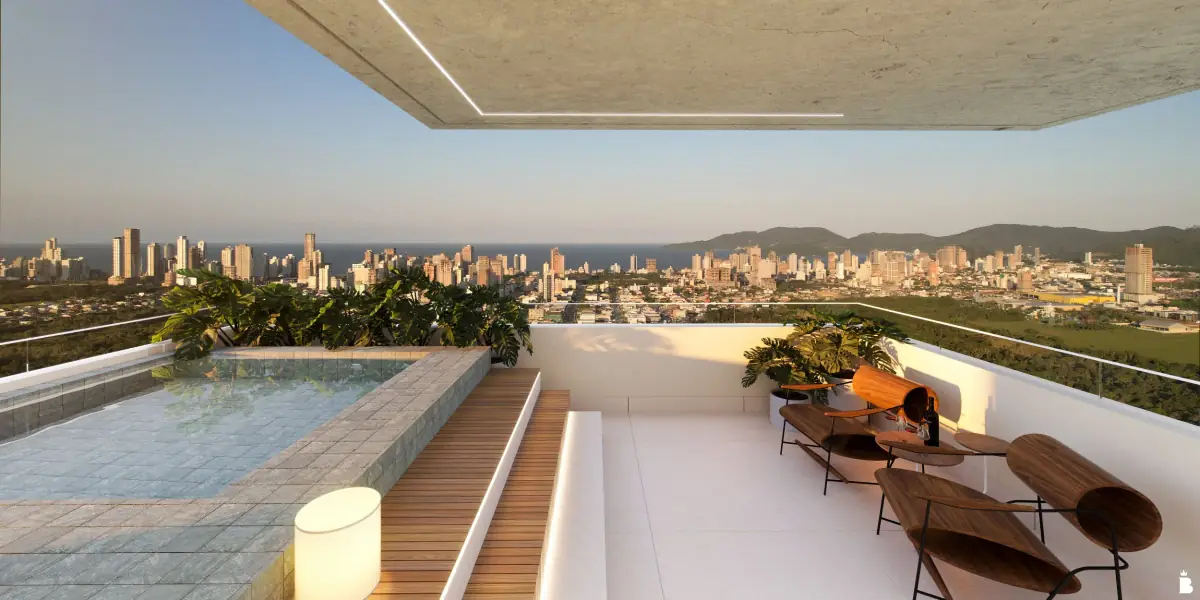 Apartamento de 2 quartos, 65m², à Venda em VivaPark Porto Belo, Porto Belo - Image 2
