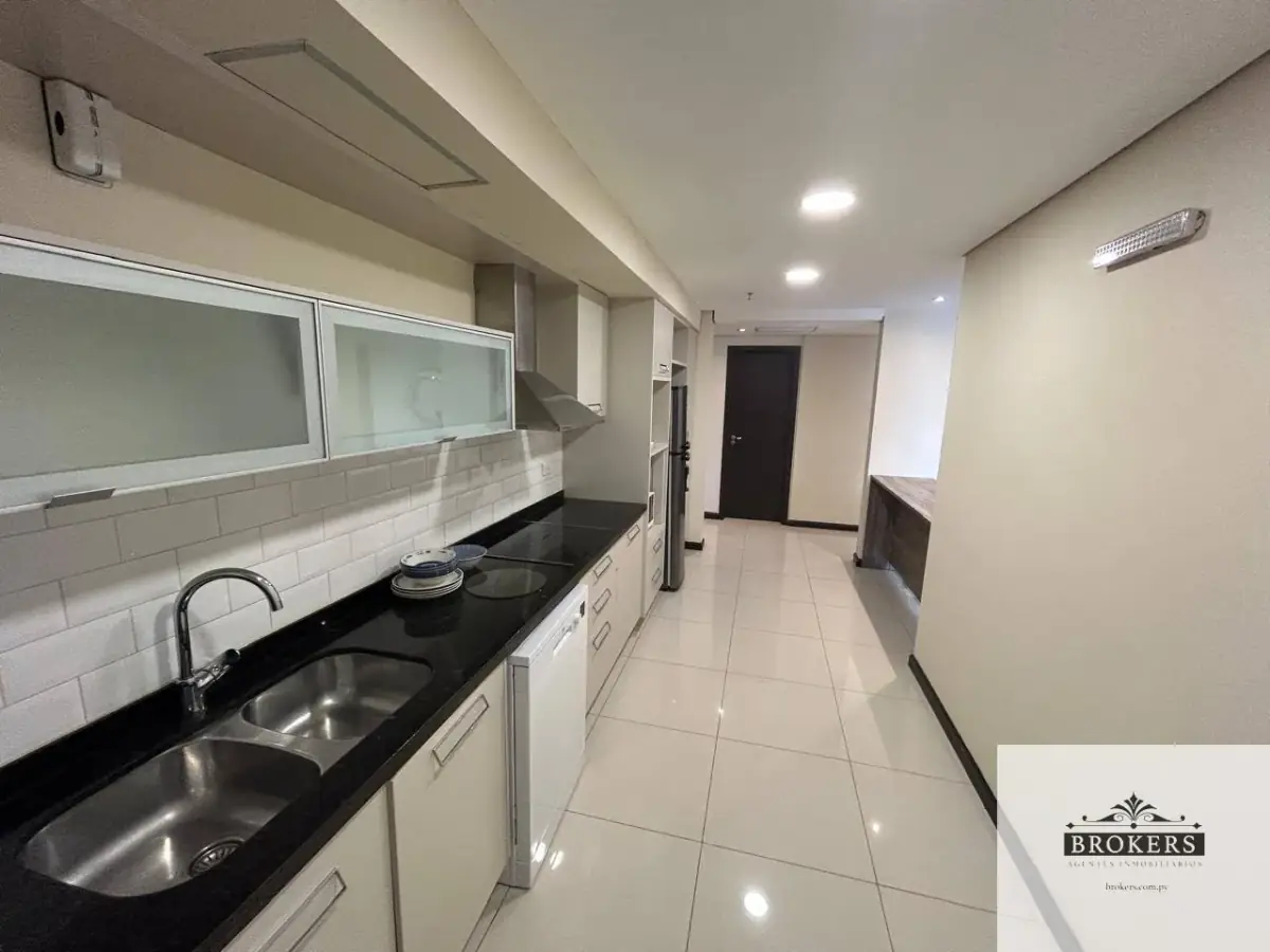 Departamento de 1 dormitorio en Alquiler en Las Lomas (Carmelitas), Asunción - Image 9