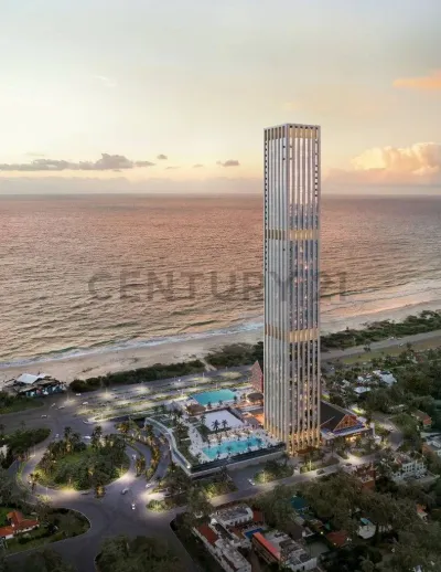 Departamento de 2 dormitorios en Venta en San Rafael, Punta del Este
