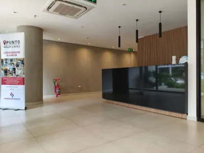 2-Bedroom Apartment for Sale in Madame Lynch, Asunción