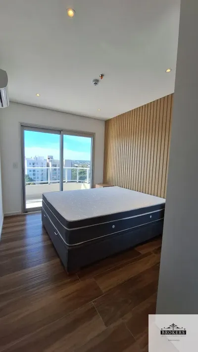Apartamento de 1 dormitório para Aluguel em Ycuá Satí, Assunção