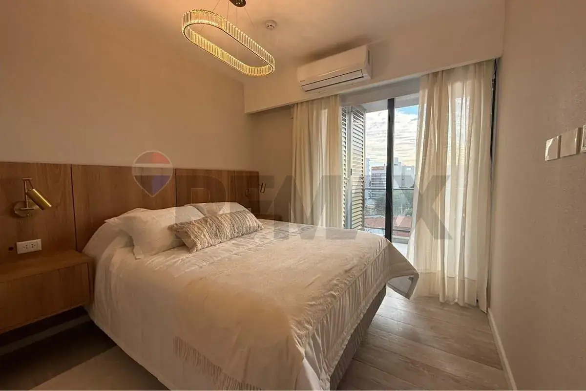 Departamento de 1 dormitorio en Alquiler en Las Lomas (Carmelitas), Asunción - Image 5