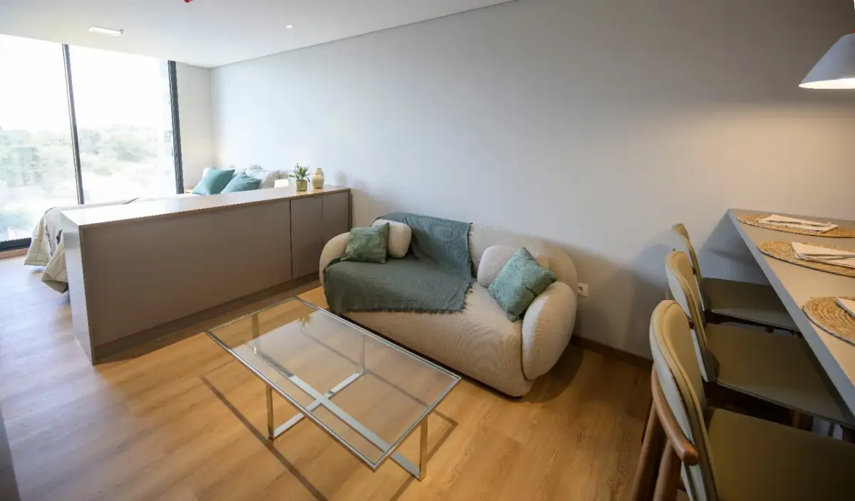 1-Bedroom Apartment for Sale in Las Lomas, Asunción - Image 2