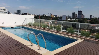 Apartamento de 2 quartos à venda em Madame Lynch, Assunção