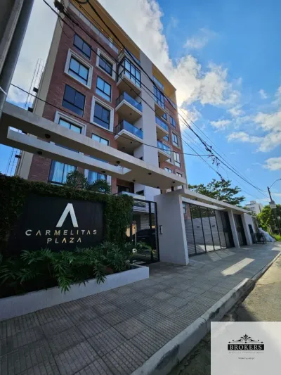 Departamento de 3 dormitorios en Venta en Carmelitas, Asunción