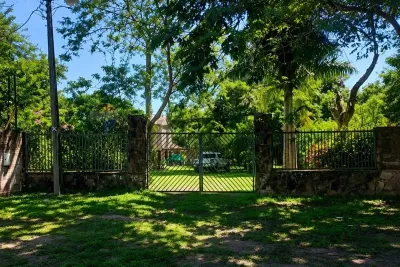Terreno de 776m² en Venta en San Bernardino
