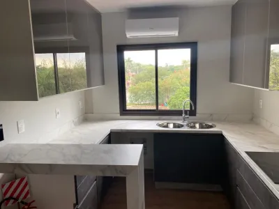 Departamento de 2 dormitorios en Venta en Mbocayaty, Asunción