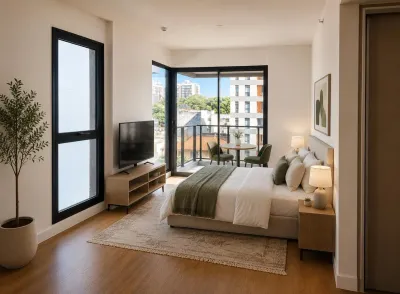 Monoambiente en Venta en More Mariscal Torre 1, Recoleta – Unidad 306