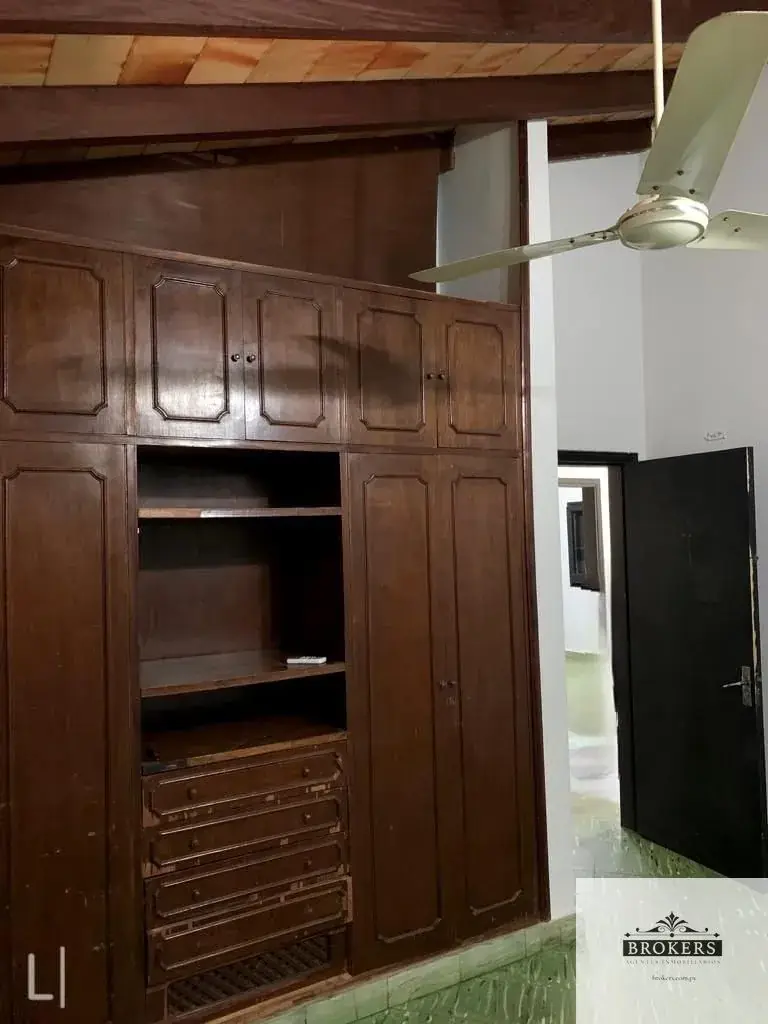 3-Bedroom House for Sale in Recoleta, Asunción