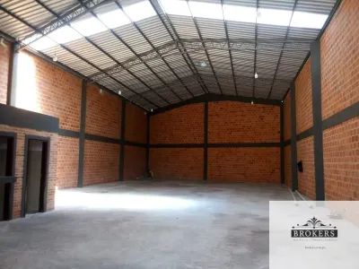 Commercial Space of 314m² for Rent in Villa Margarita, Mariano Roque Alonso