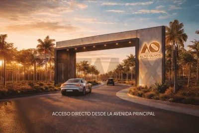 Terreno de 208m² en Venta en Nueva Asunción