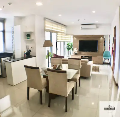 Departamento de 2 dormitorios en Venta en Forvm Villa Morra, Asunción