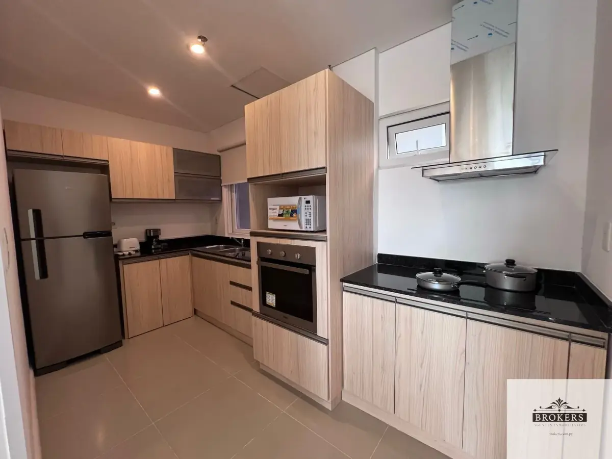 Departamento de 2 dormitorios en Venta en Mariscal Estigarribia, Asunción - Image 6