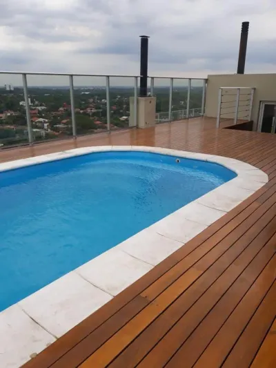 Departamento de 2 dormitorios en Venta en Madame Lynch, Asunción