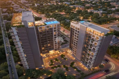 1-Bedroom Apartment for Sale in Catedral, Asunción