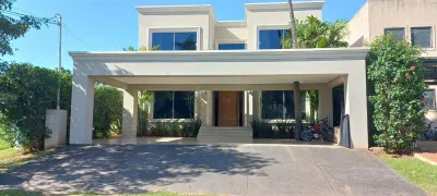 4-Bedroom House for Sale in Zárate Isla, Mariano Roque Alonso