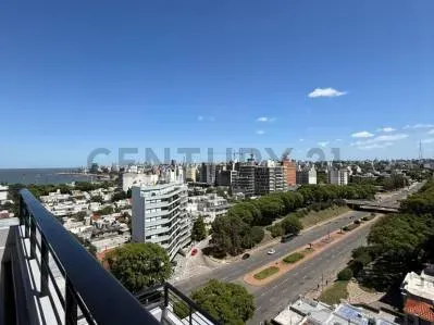Departamento de 1 dormitorio en Venta en Pocitos, Montevideo