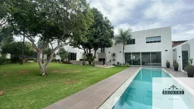 4-Bedroom House for Rent in Estanzuela, Fernando de la Mora