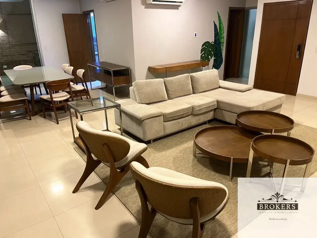 Apartamento de 3 quartos à venda em Mburucuyá, Assunção - Image 15