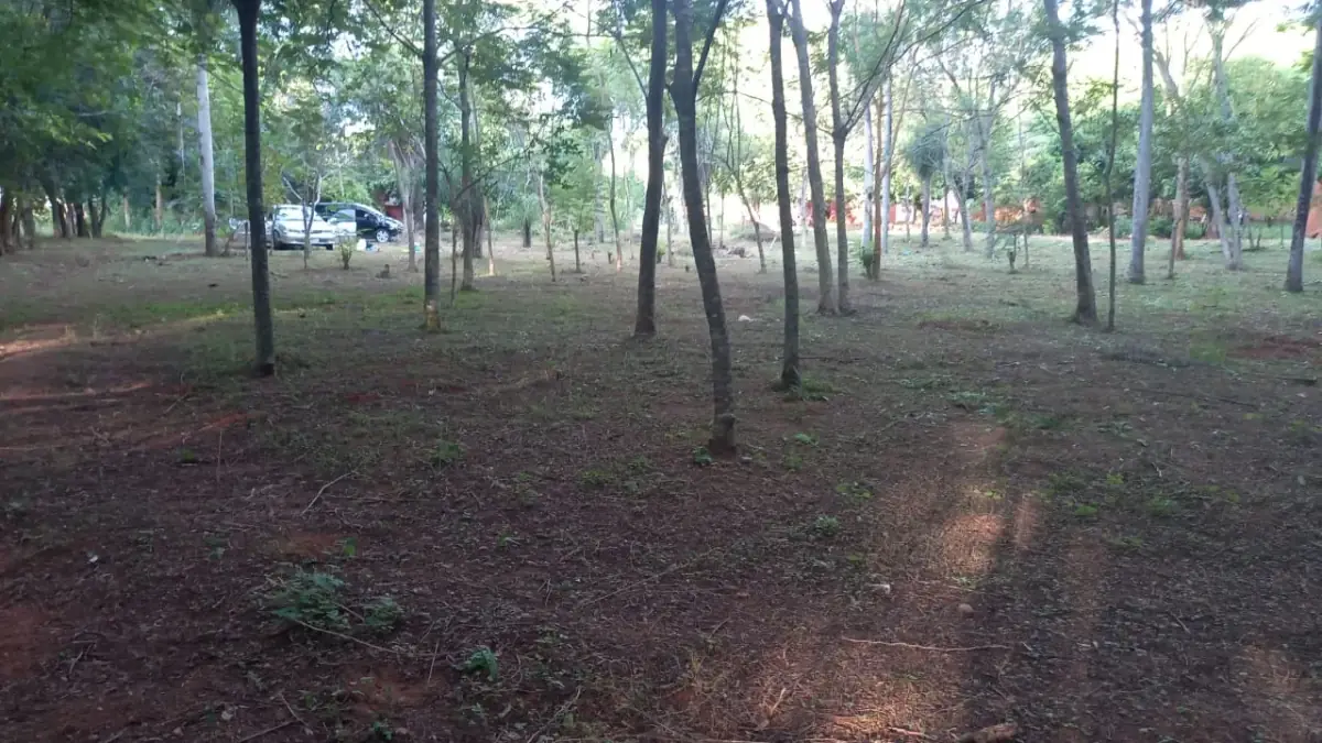 Vendo terreno en Itaugua: 6.134 m2 A 5 minutos del centro de la ciudad