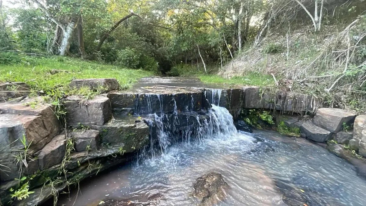 Propiedad de 7 hectáreas en Atyra 🍃🌳☀️ con cascada