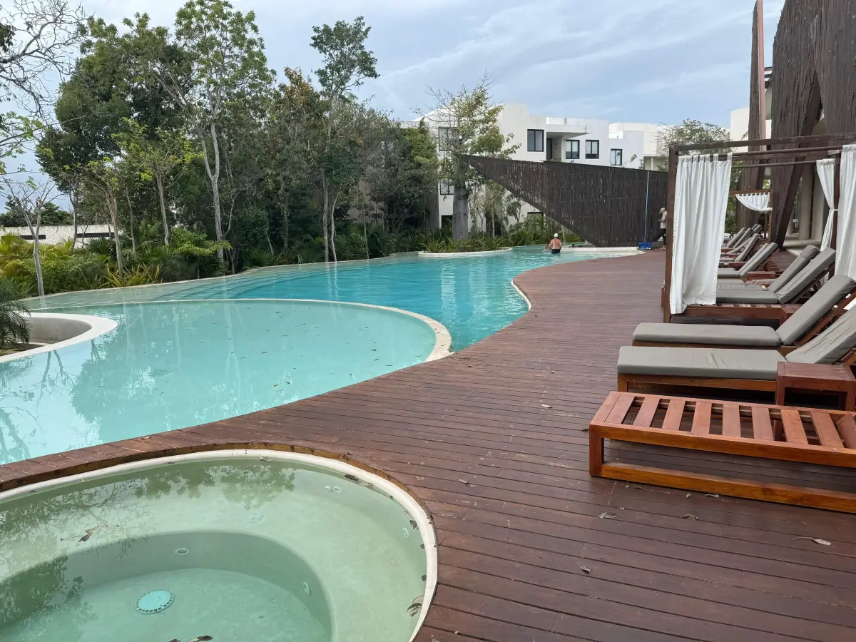 Apartamento de 1 dormitorio, 30m², en Venta en Tulum, Manuel Antonio Ay - Image 10