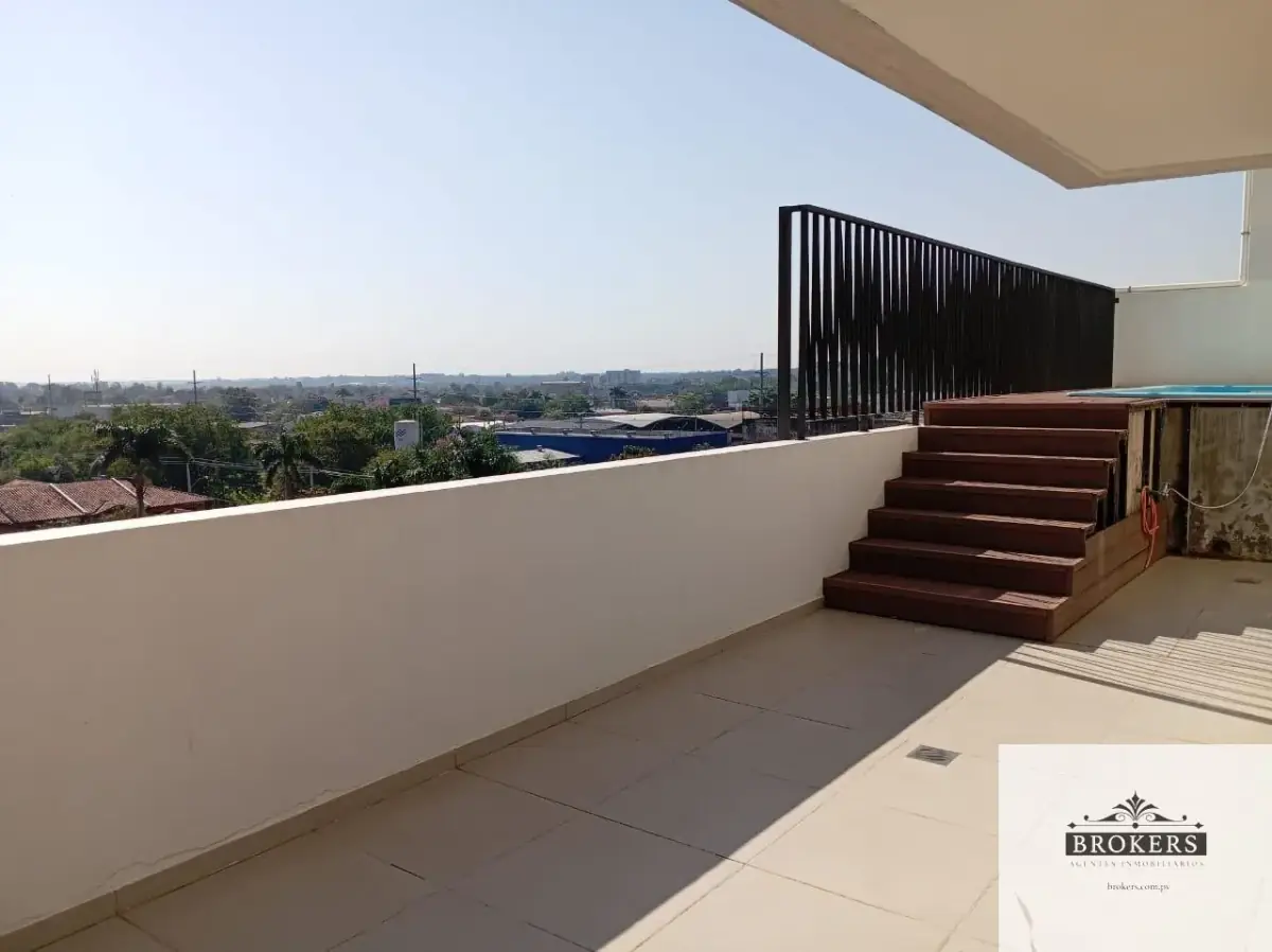 Departamento de 2 dormitorios en Venta en Ycuá Satí, Asunción - Image 16