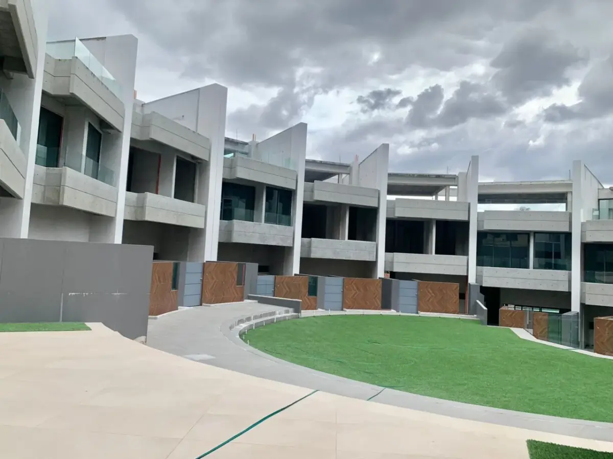Villas en venta, en obra gris. Sebucan. - Image 7