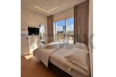 Departamento de 2 dormitorios en Alquiler en Las Lomas (Carmelitas), Asunción