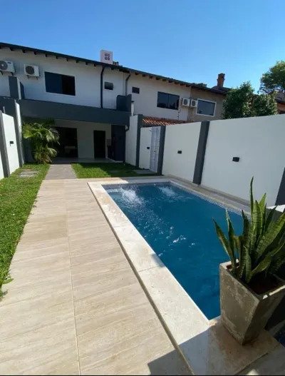 3-Bedroom House for Sale in Orilla del Campo Grande, Fernando de la Mora