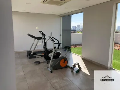 Departamento de 2 dormitorios en Alquiler en Villa Morra, Asunción