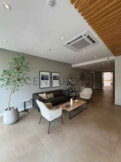 2-Bedroom Apartment for Sale in Las Lomas (Carmelitas), Asunción