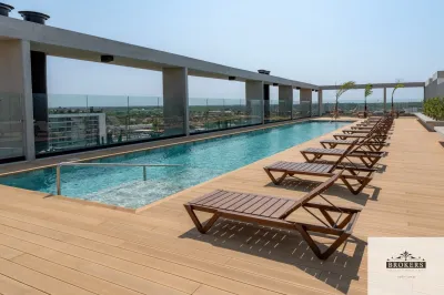 1-Bedroom Apartment for Rent in San Jorge, Asunción