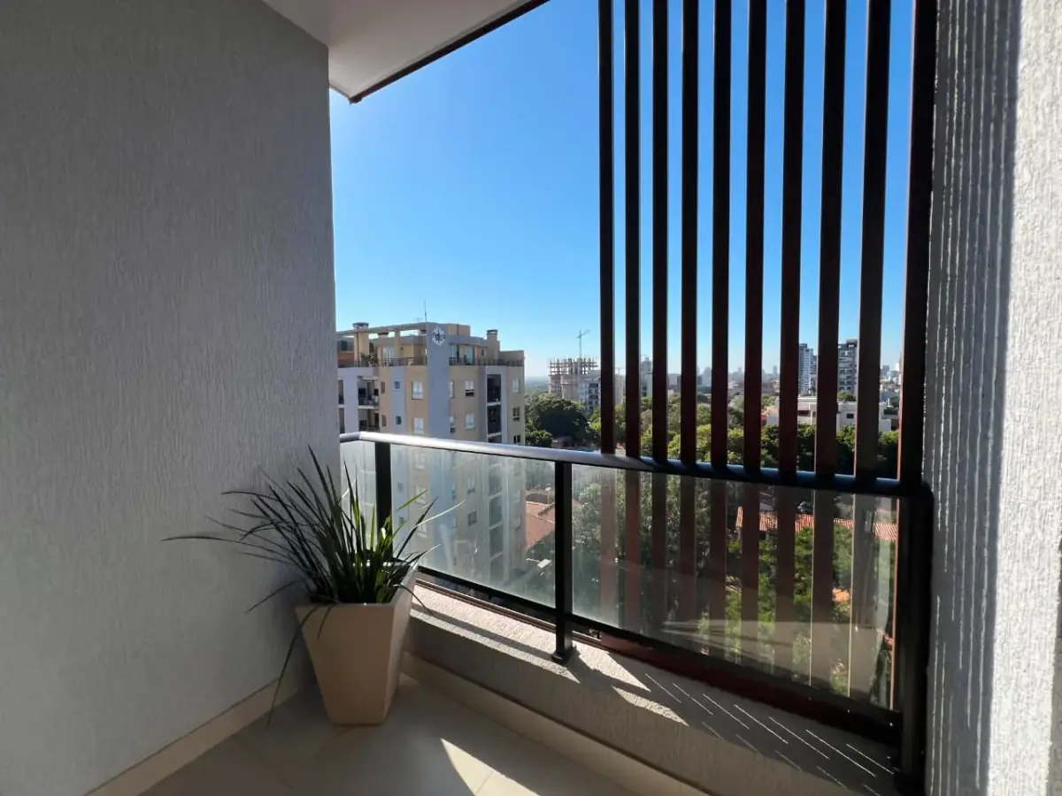 Departamento de 2 dormitorios en Spirit De Gaulle, 73m², en Alquiler en Recoleta, Asunción - Image 5