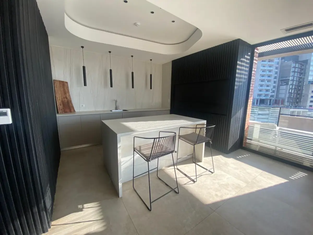 Estúdio em Met Molas Lopez, 53m², para Aluguel em Las Lomas, Assunção - Image 6