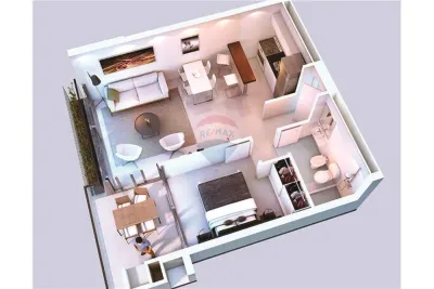 2-Bedroom House for Sale in Campo Grande, Luque